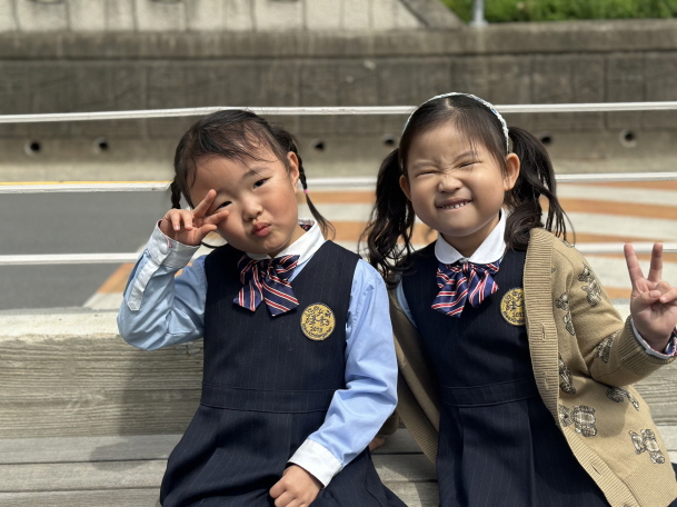 사랑하는 친구와 한 컷~